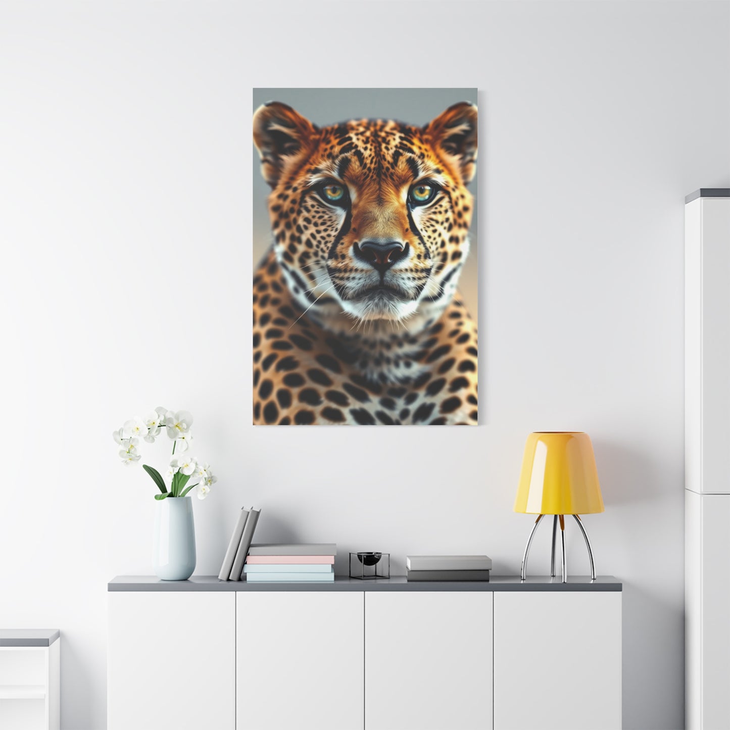 Regal Velocity Canvas Wall Art & Canvas Print