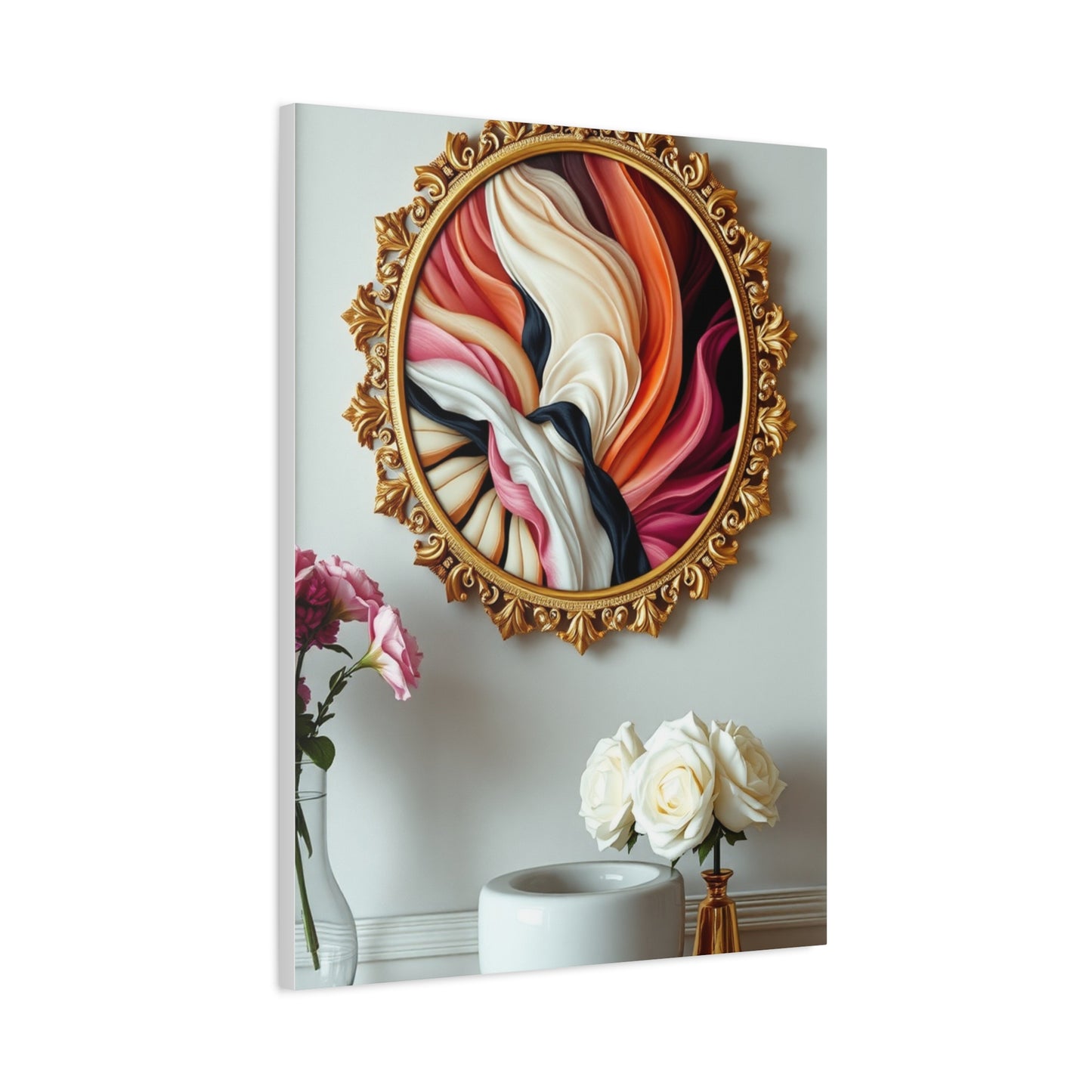Supreme Glam Decor Art Beautiful Collection Wall Art & Canvas Print
