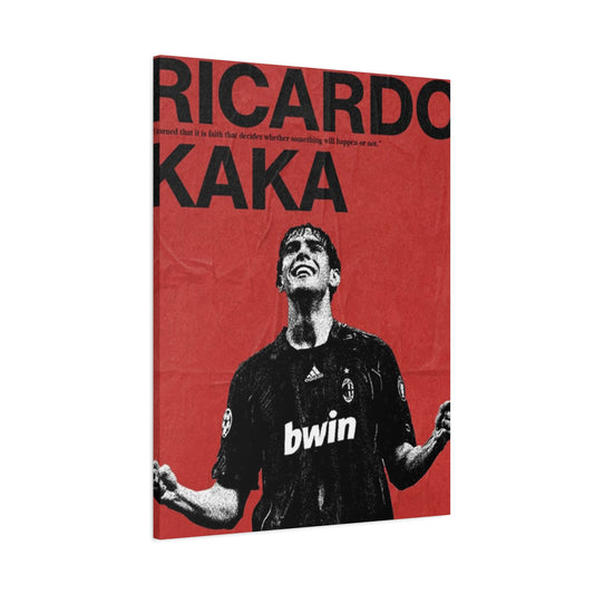 Ricardo Kaka Wall Art & Canvas Prints
