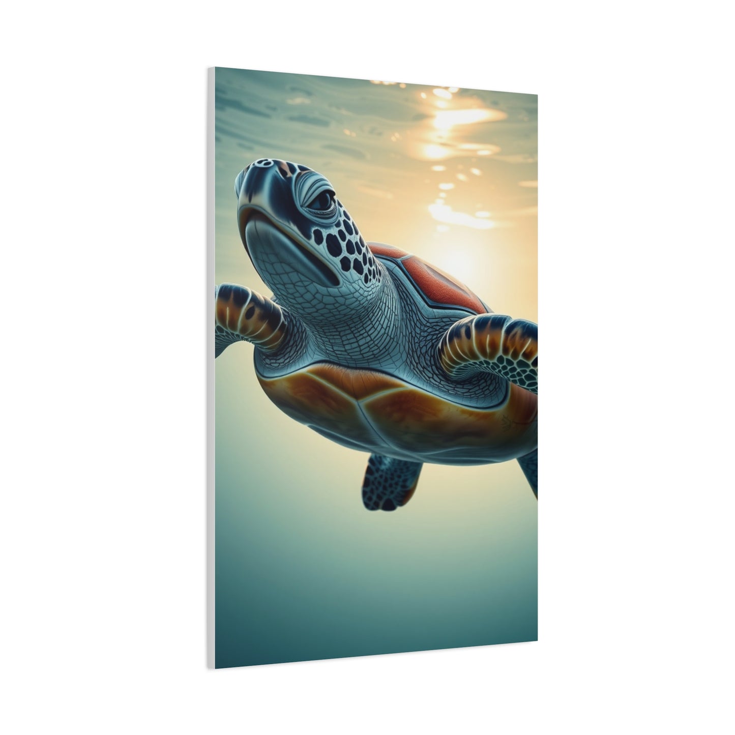 Oceanic Majesty Canvas Wall Art & Canvas Print