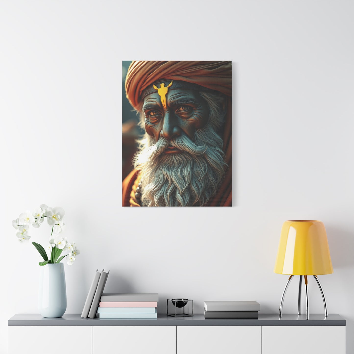Supreme Bambashkart Art Collection Wall Art & Canvas Print