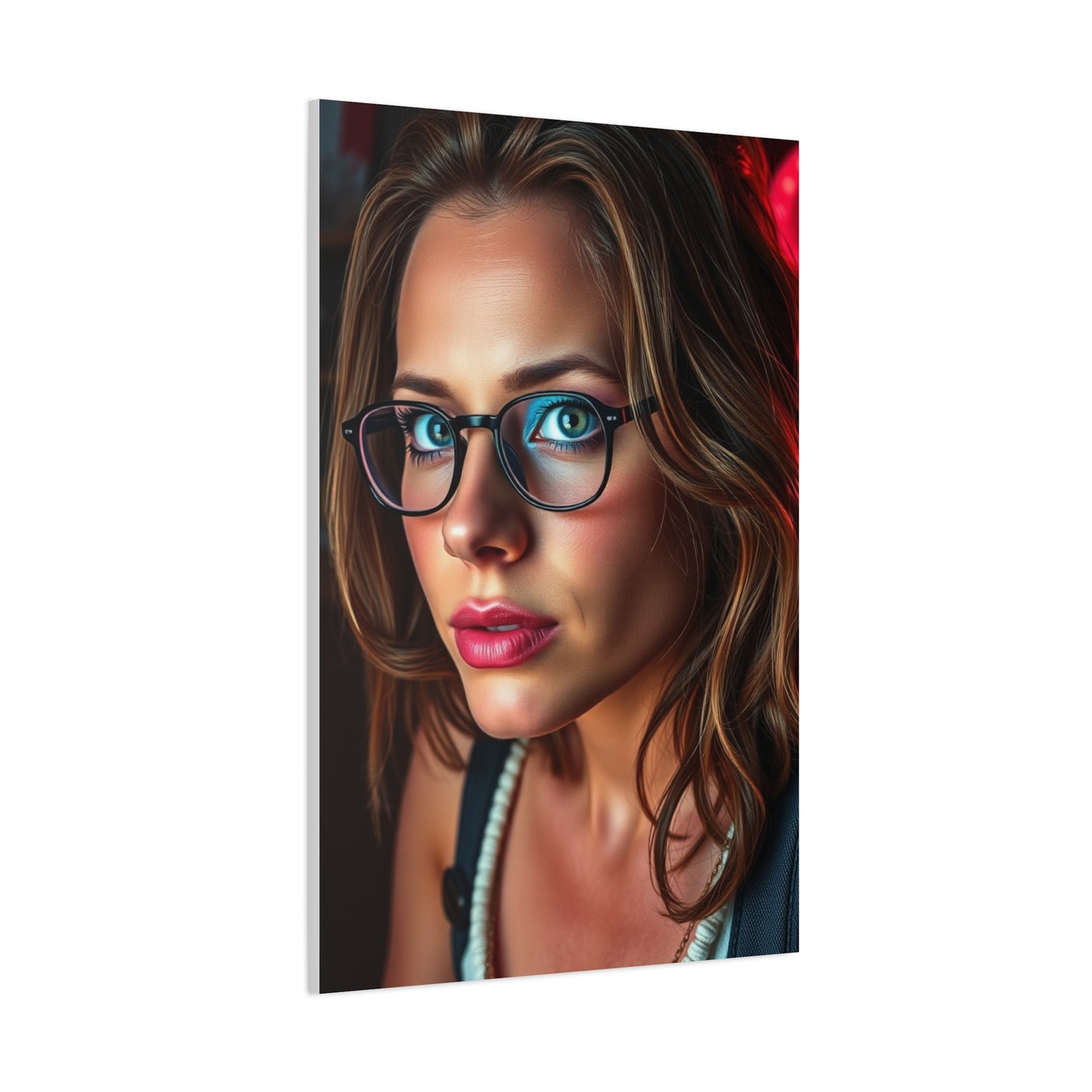 80’s Nostalgia Art Supreme Canvas Wall Art & Canvas Print