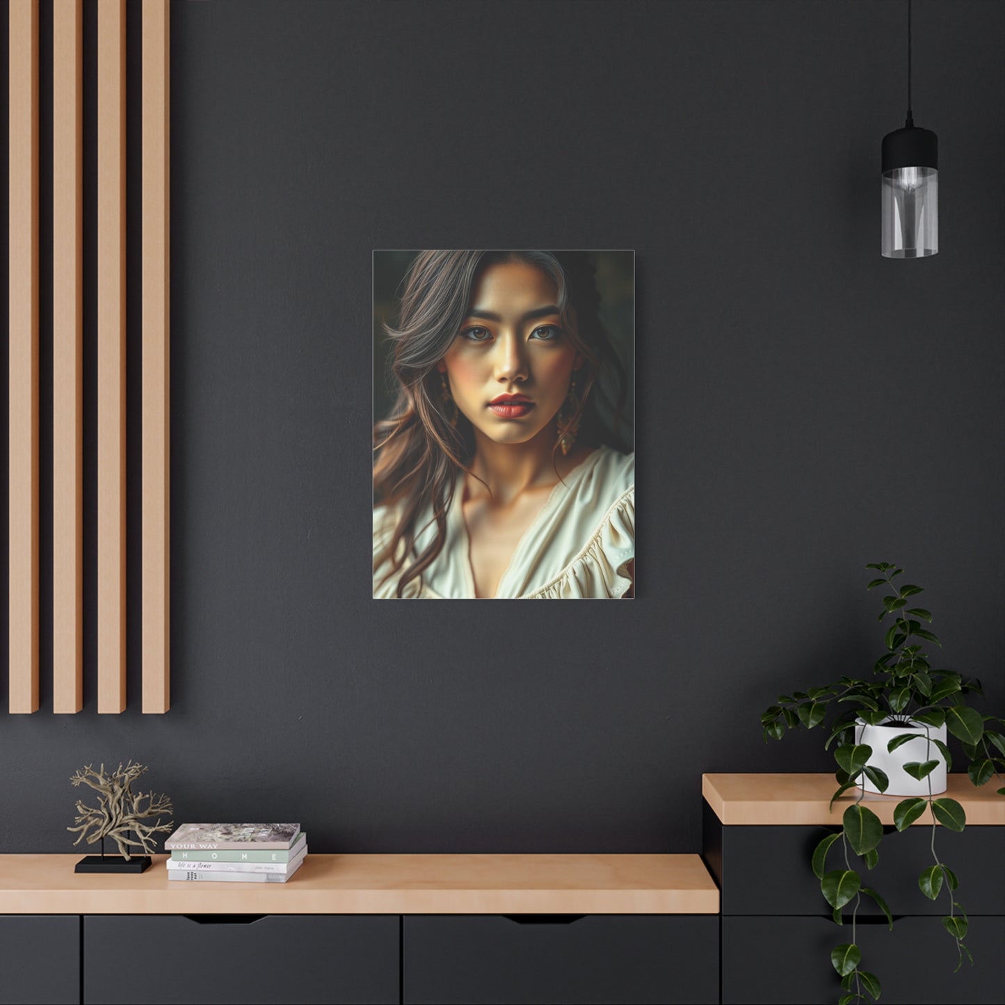 Hipstoric Art Luxury Canvas Wall Art & Canvas Print
