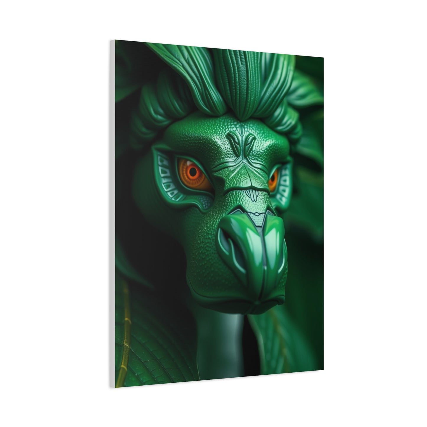 Evergreen Splendor Canvas Wall Art & Canvas Print