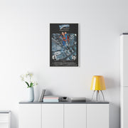 Superman "You'll Believe A Man Can Fly" Movie Poster Wall Art & Canvas Print