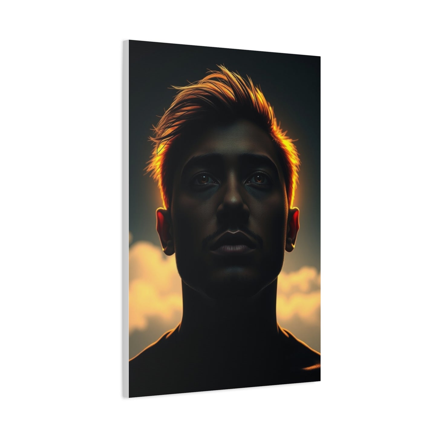 Supreme Eclipse Art Beautiful Collection Wall Art & Canvas Print