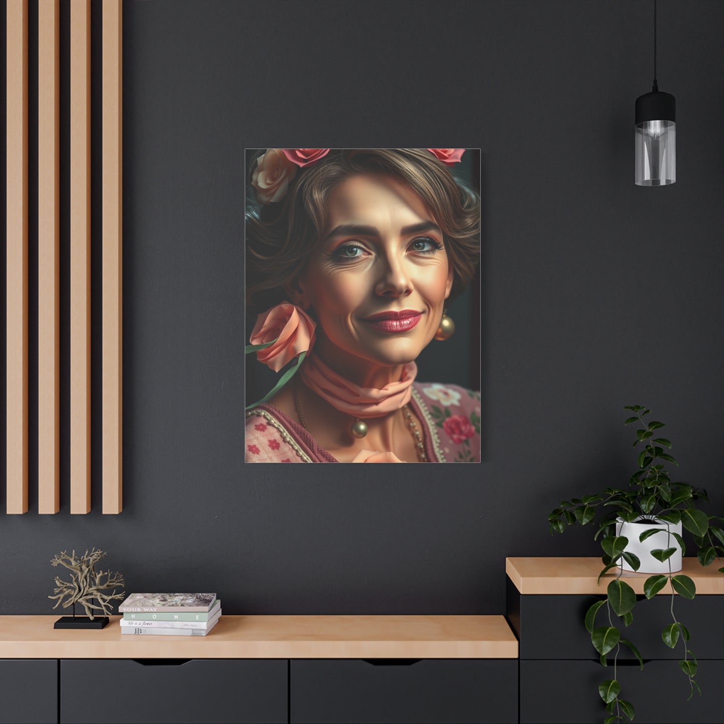 Mother’s Day Art Supreme Canvas Wall Art & Canvas Print
