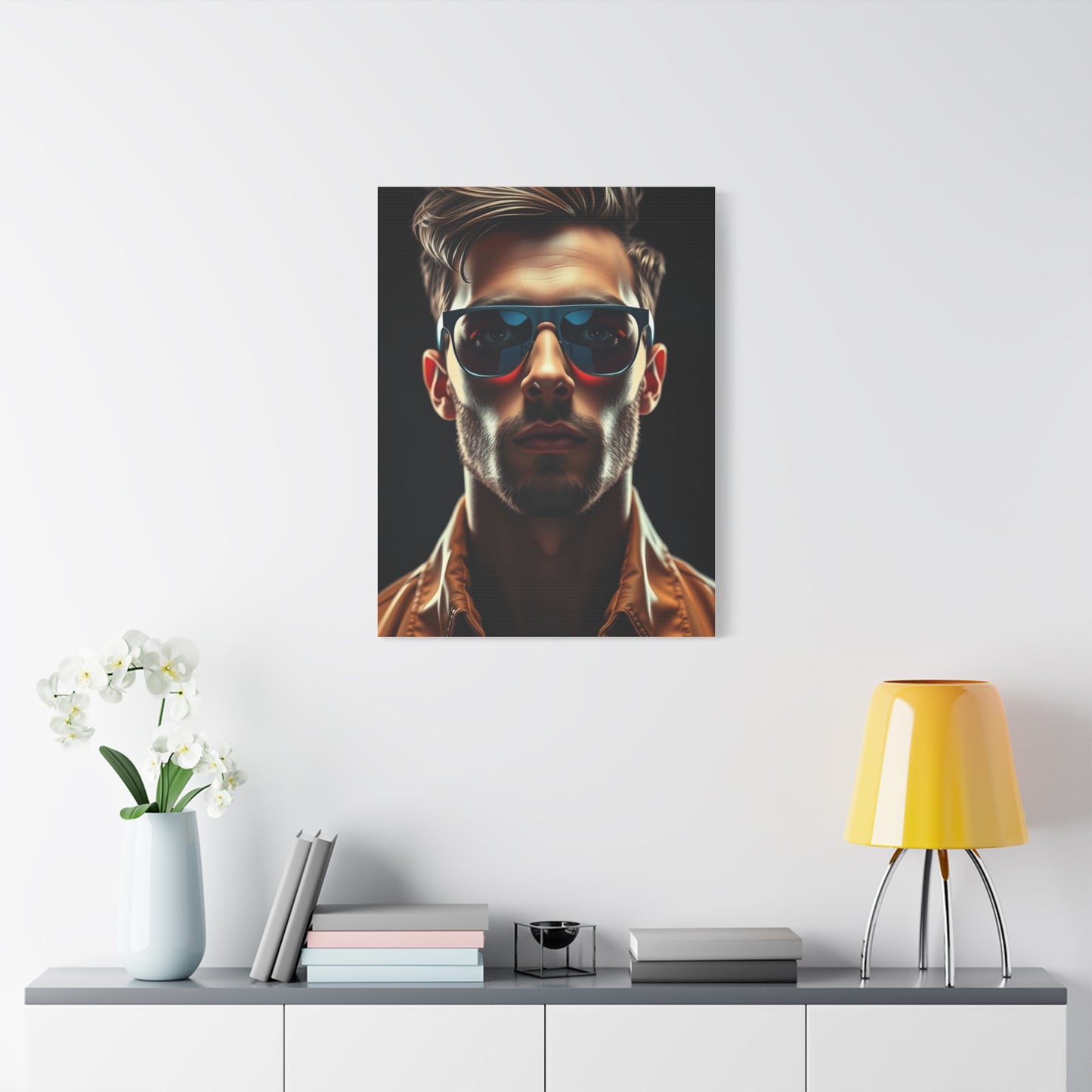 Dapper Gents Artworks Wall Art & Canvas Print