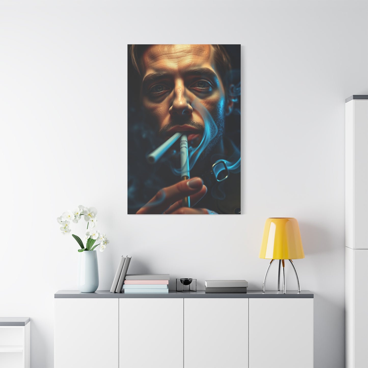 Ethereal Smoke Tableau