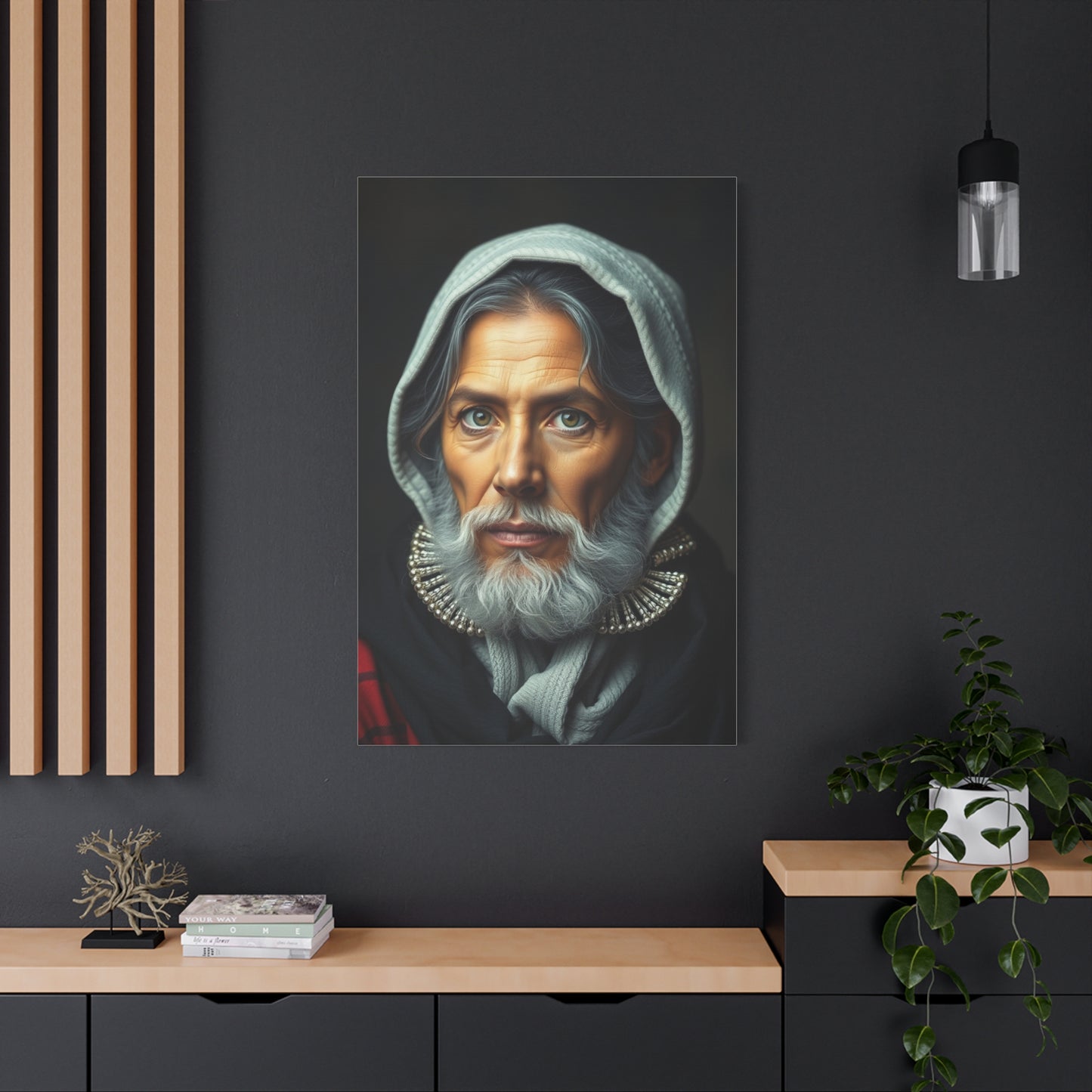 Eminent Silhouettes Artistry Wall Art & Canvas Print