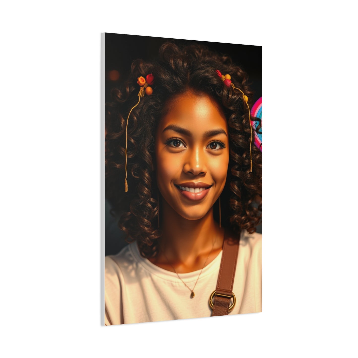 Supreme Friendship Art Beautiful Collection Wall Art & Canvas Print