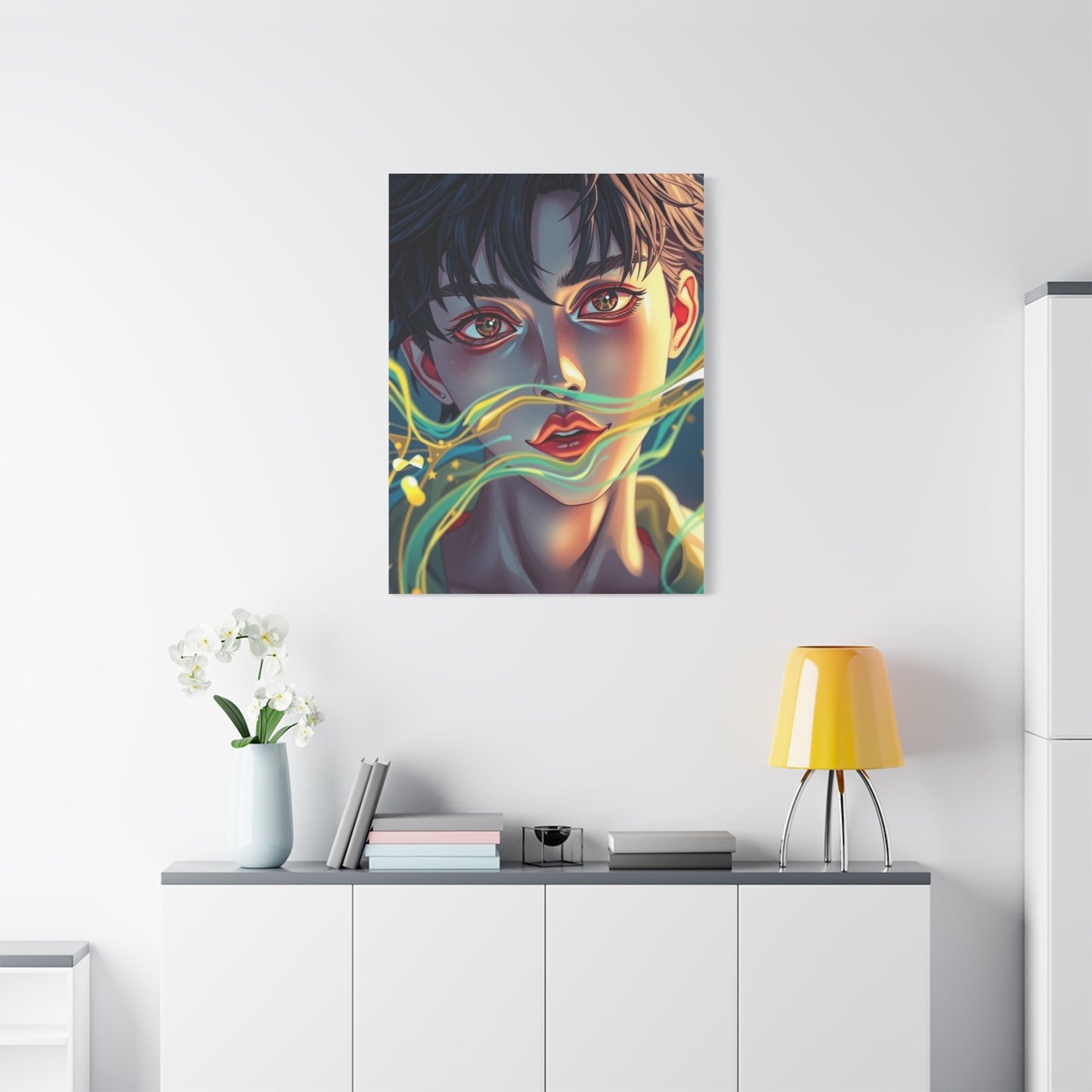 Supreme Y2K Art Collection Wall Art & Canvas Print