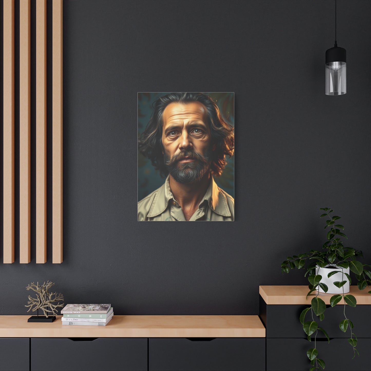 Rural Serenade Artistry Wall Art & Canvas Print