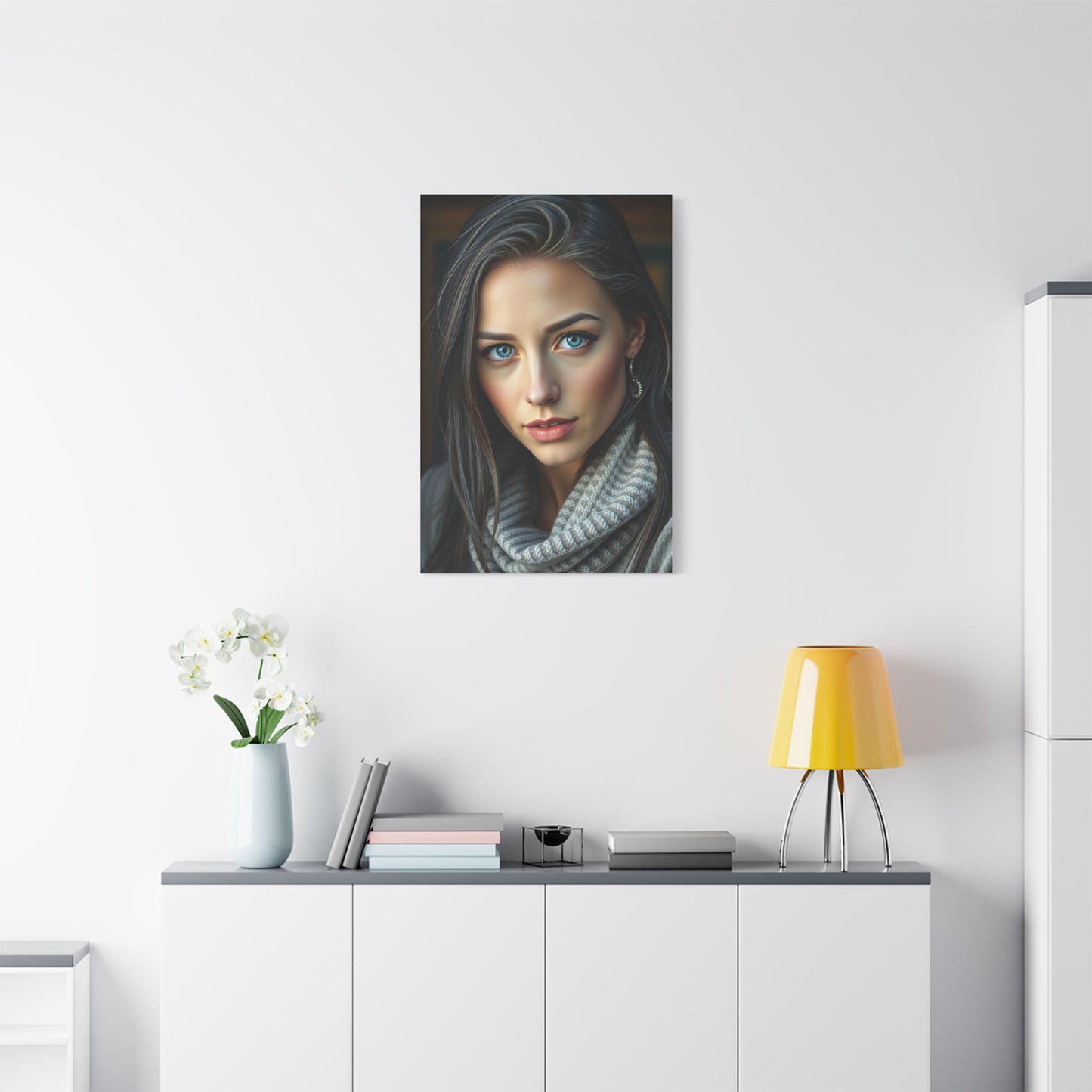 Goodrich Elegance Canvas wall art & canvas print