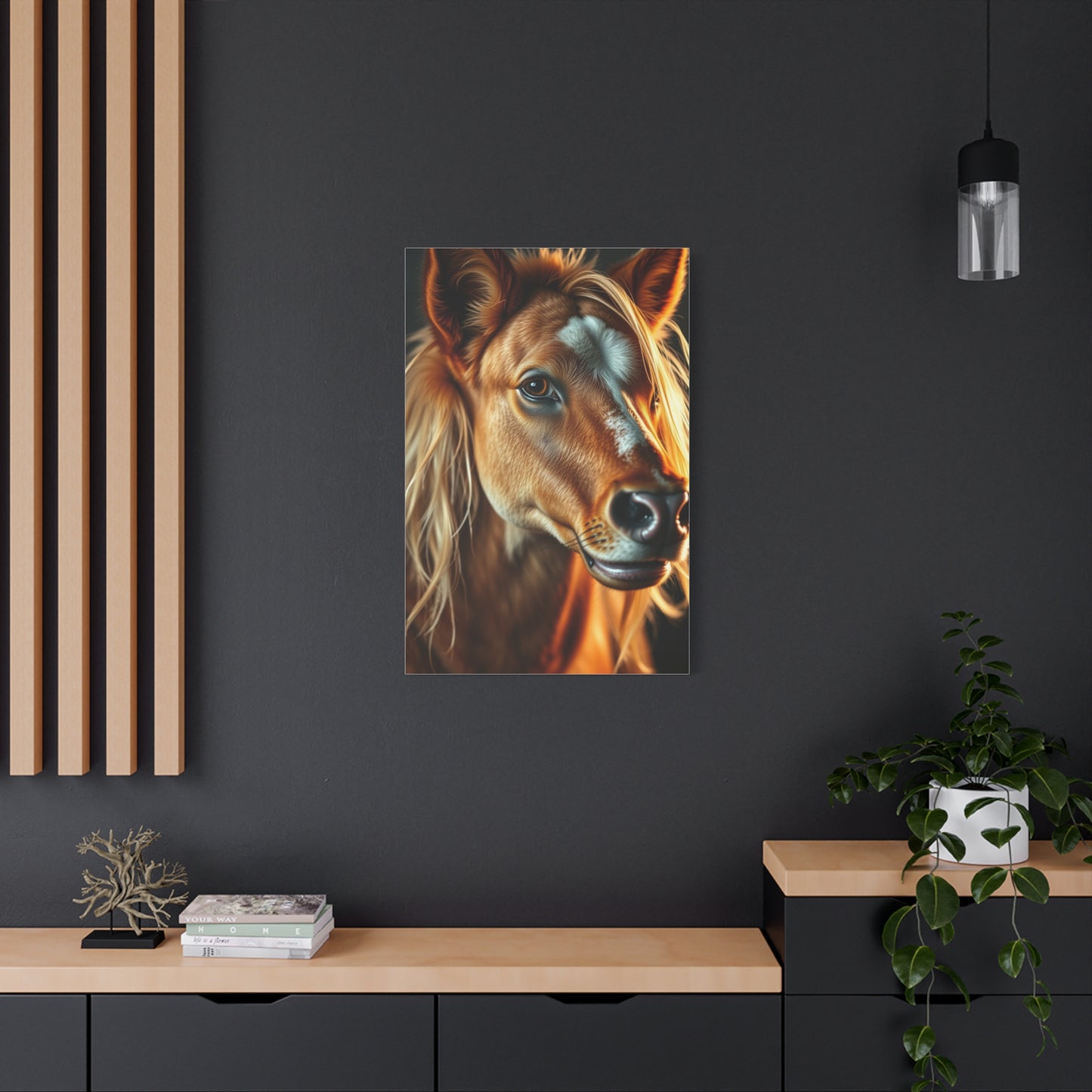 Shelby Kregel Art Supreme Canvas Wall Art & Canvas Print