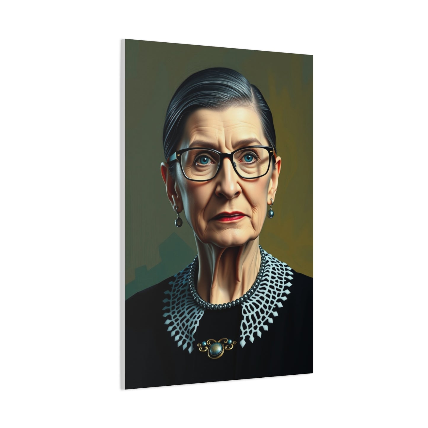 Justice Elegance Wall Art