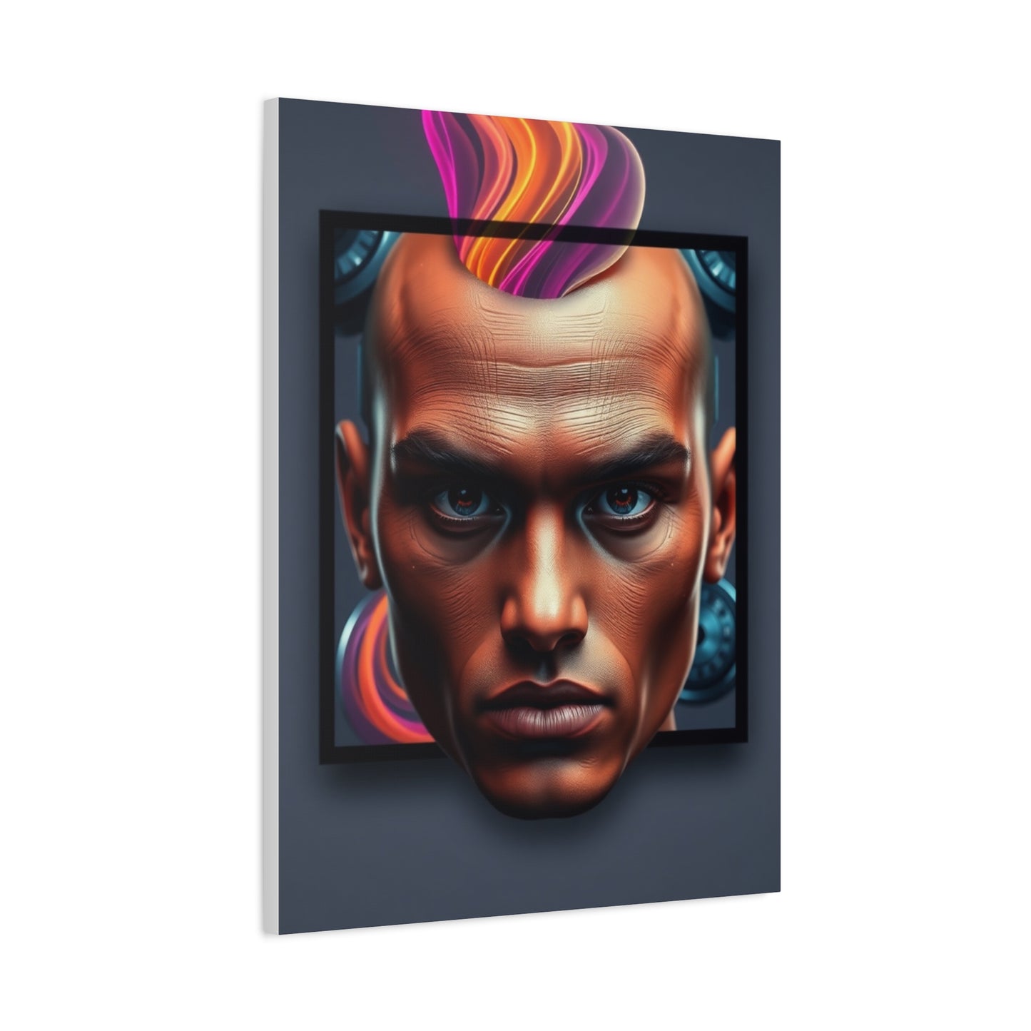 Square Art Canvas Art 4 Wall Art & Canvas Print