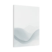 Misty Horizon Wave Wall Art & Canvas Prints