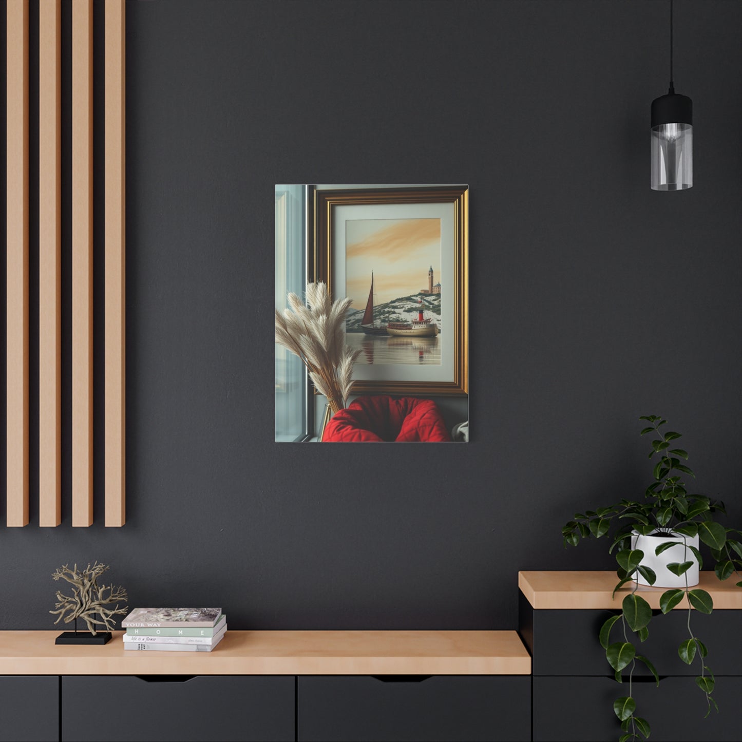 Arctic Grace Wall Art Wall Art & Canvas Print