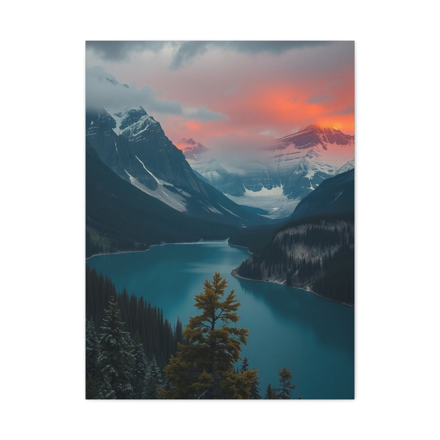 Glacial Harmony Collection