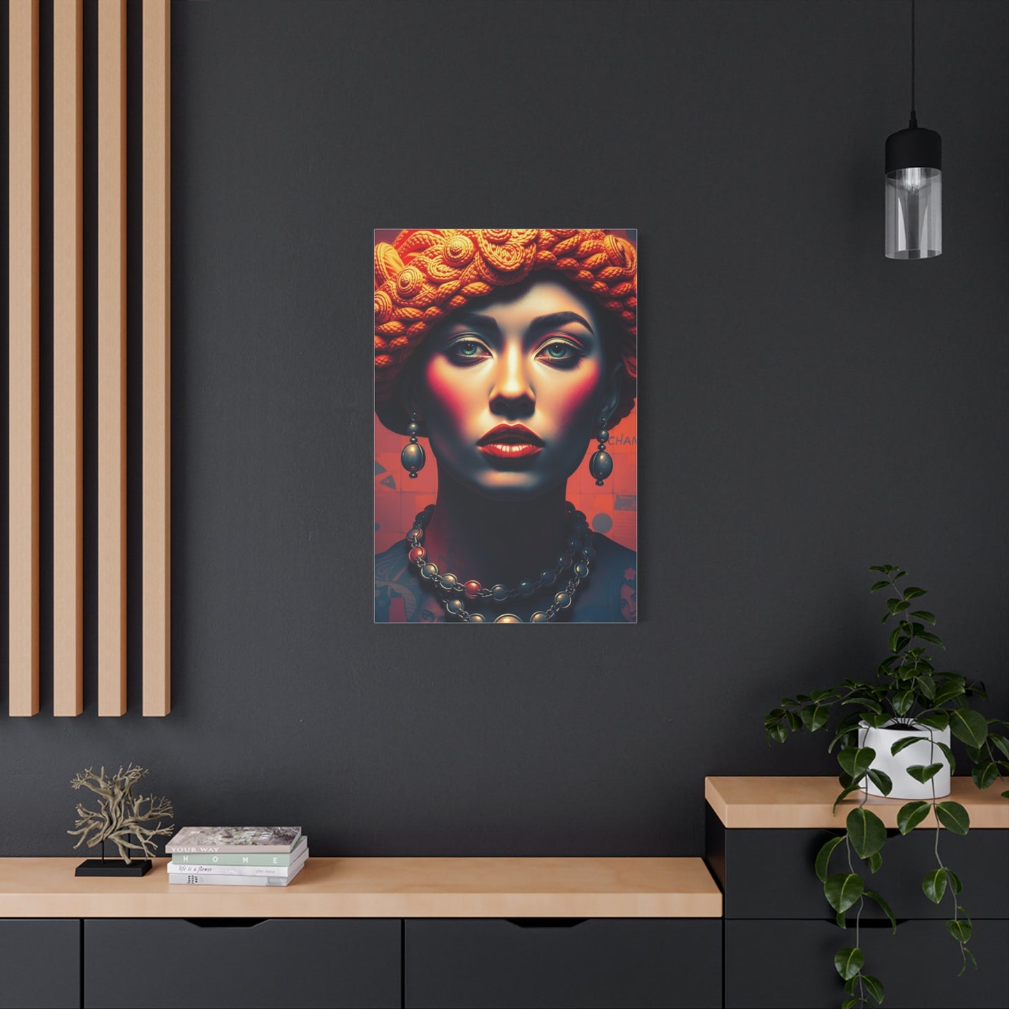 Chanel Art Art Supreme Gallery Wall Art & Canvas Print