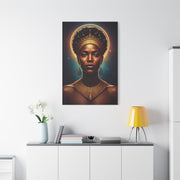 Celestial Queen Radiance Wall Art & Canvas Prints