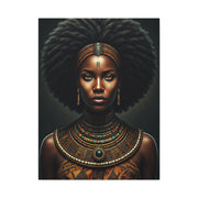 Regal Matriarch of Heritage Wall Art & Canvas Prints