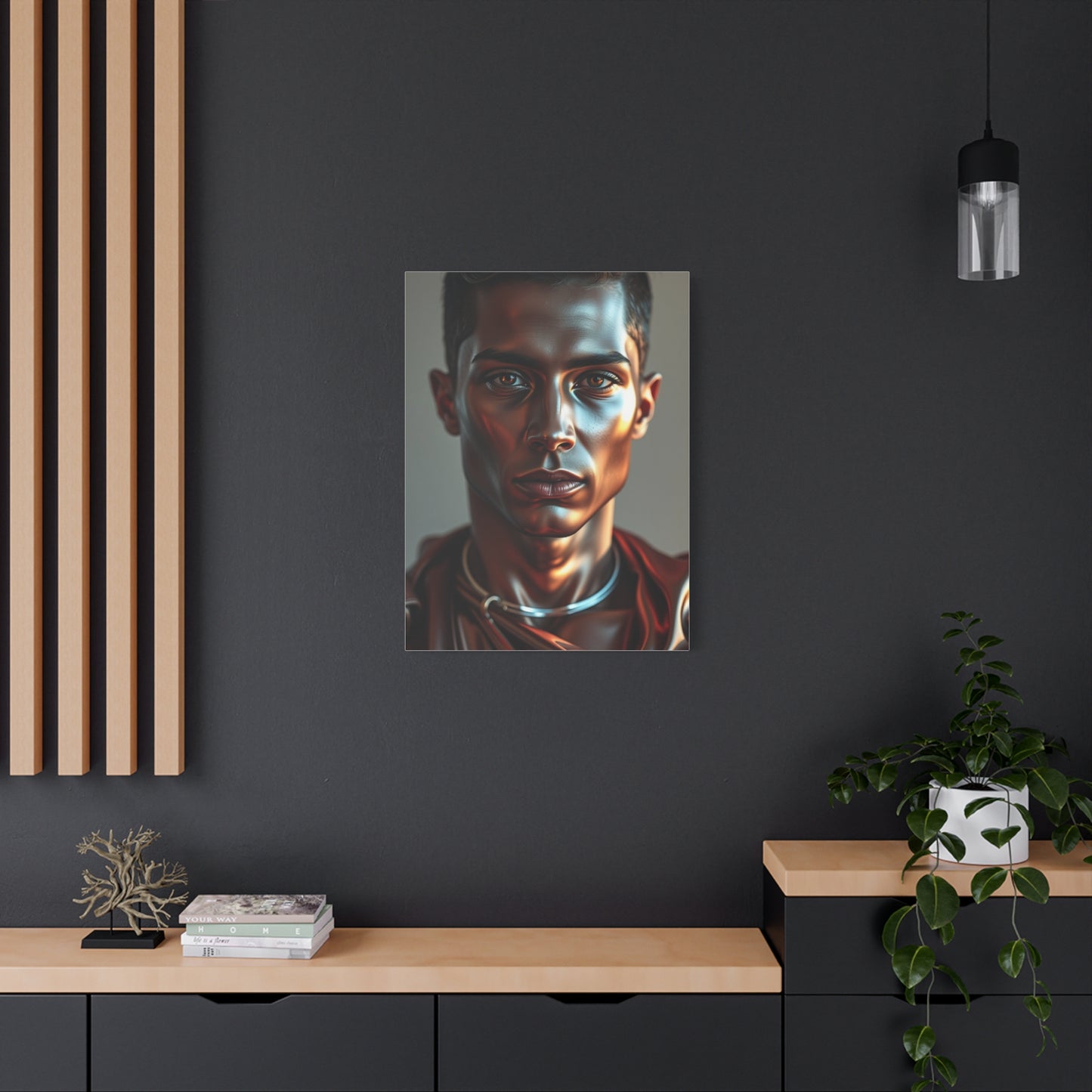 Supreme Luxe Metallics Art Collection Wall Art & Canvas Print
