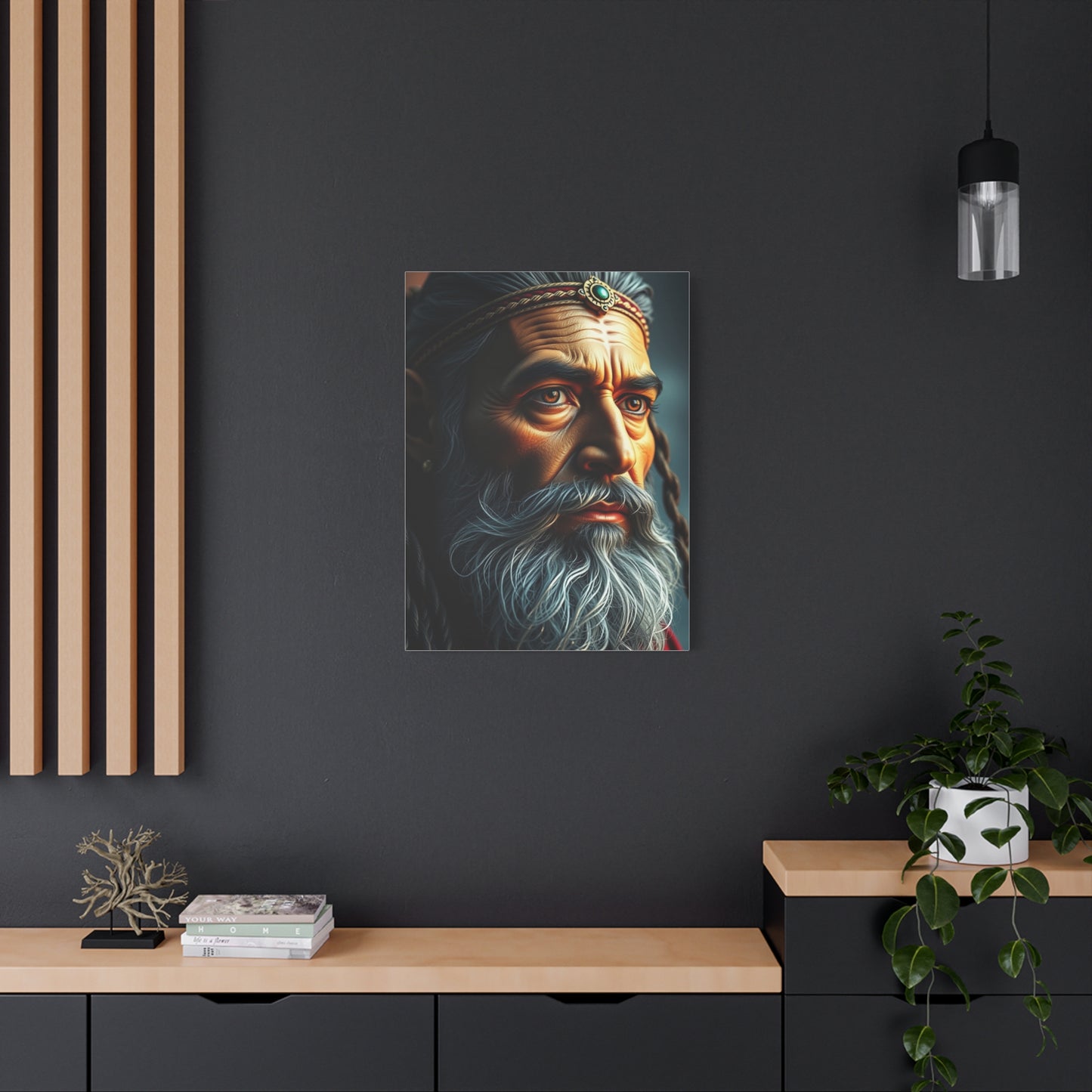 Bambashkart Art Supreme Gallery Wall Art & Canvas Print