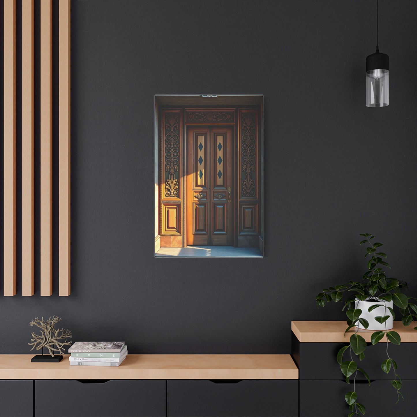 Door Art Supreme Gallery Wall Art & Canvas Print