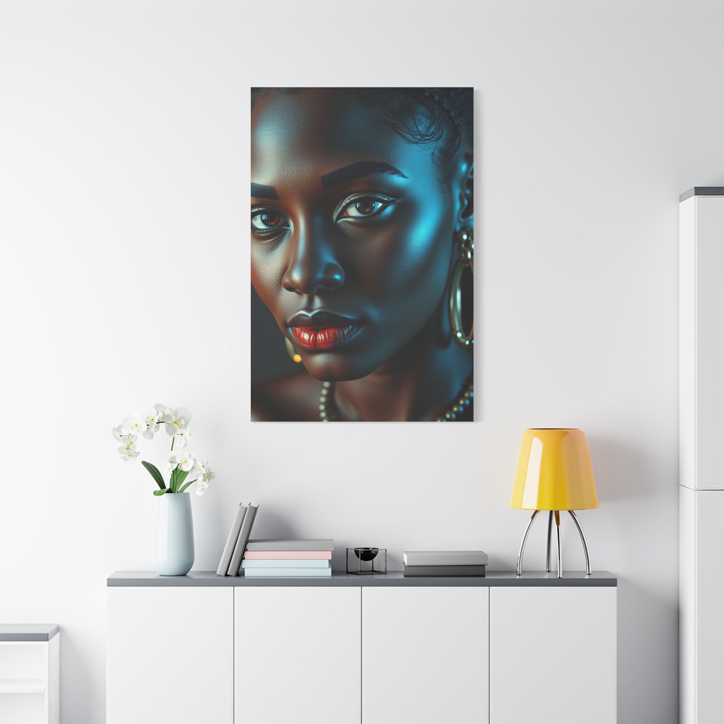 Supreme Domonique Brown Art Collection Wall Art & Canvas Print