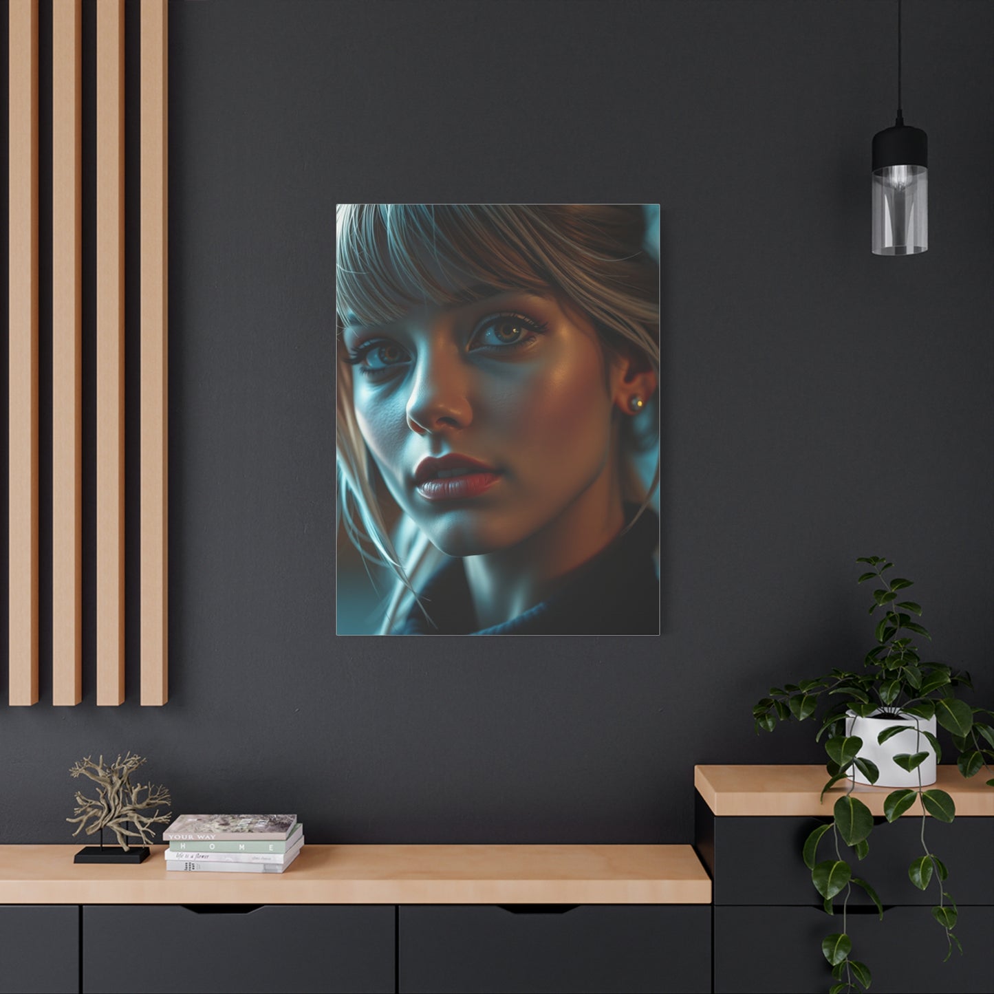 Supreme Chelsea Goodrich Art Beautiful Collection Wall Art & Canvas Print