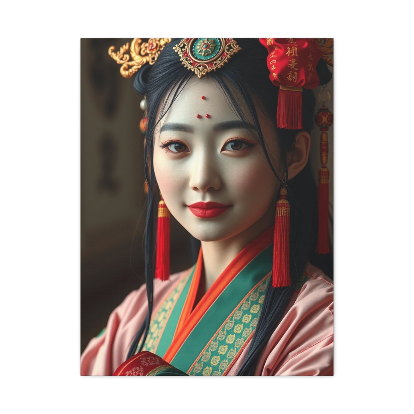 Danhui Nai Art Supreme Canvas Wall Art & Canvas Print