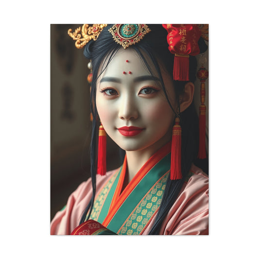 Danhui Nai Art Supreme Canvas Wall Art & Canvas Print