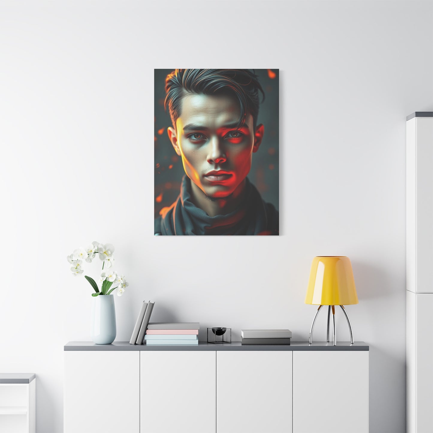 Premium Digital Art Luxury Canvas Wall Art & Canvas Print