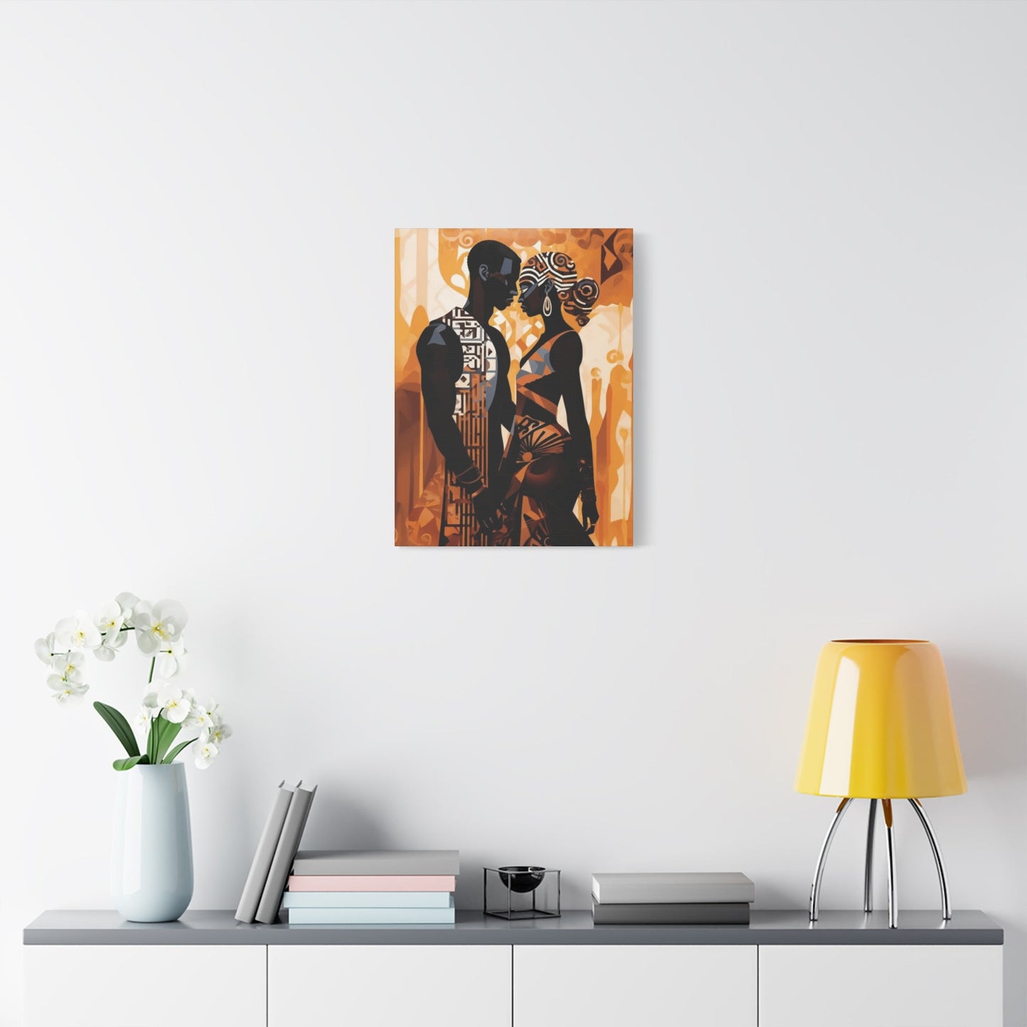 Couple Wall Art & Canvas Prints