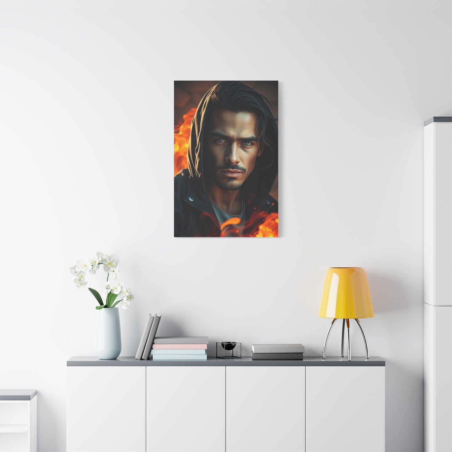 Supreme Cool Art for Guys Art Refined Canvas Wall Art & Canvas Print