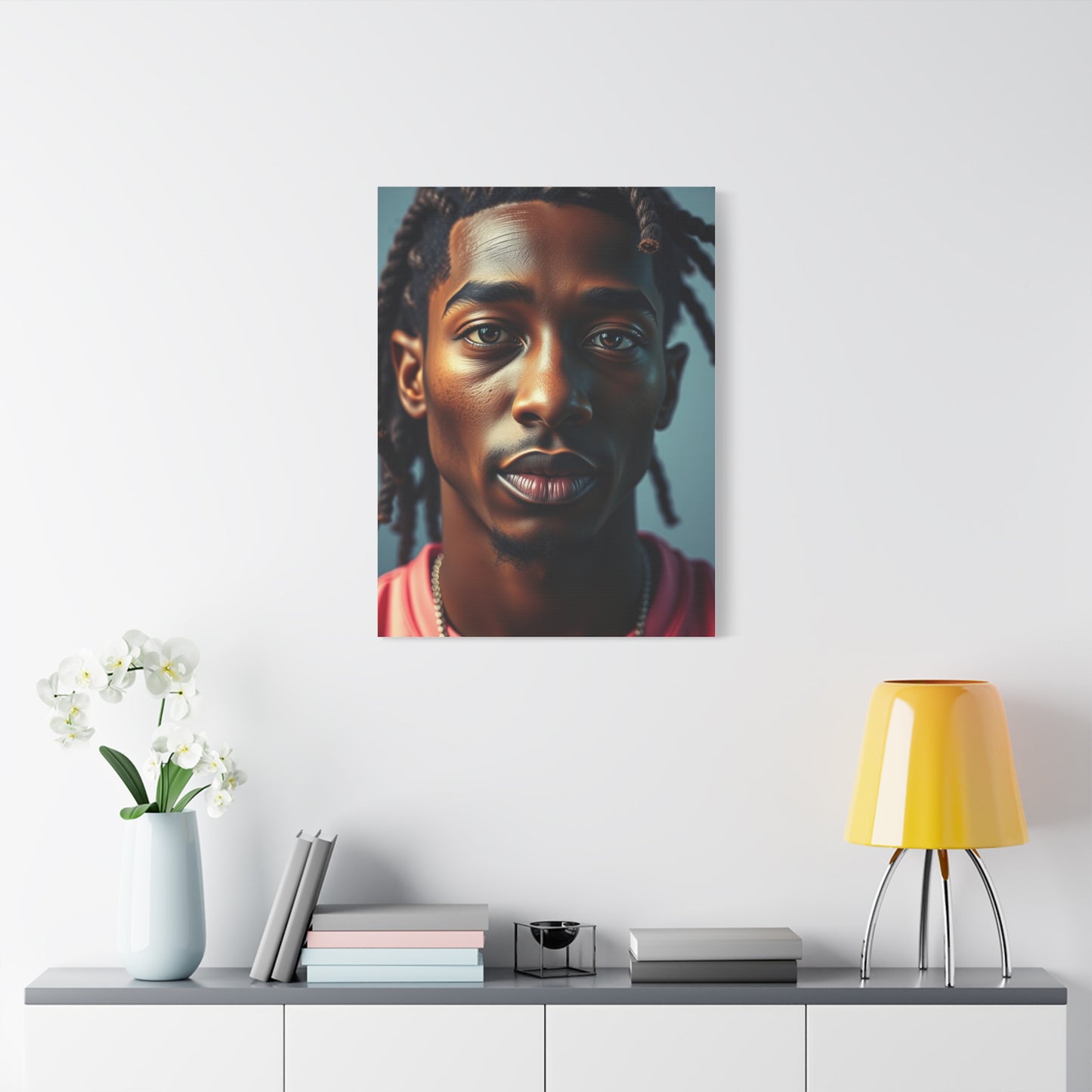 Elite Tyler, the Creator Art Vision Wall Art & Canvas Print