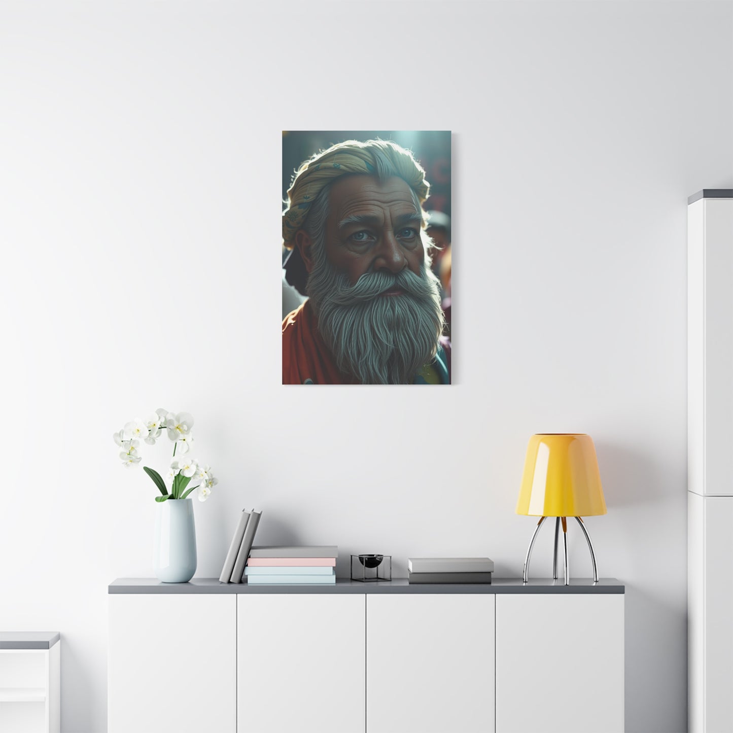 Kindness Art Refined Canvas Wall Art & Canvas Print