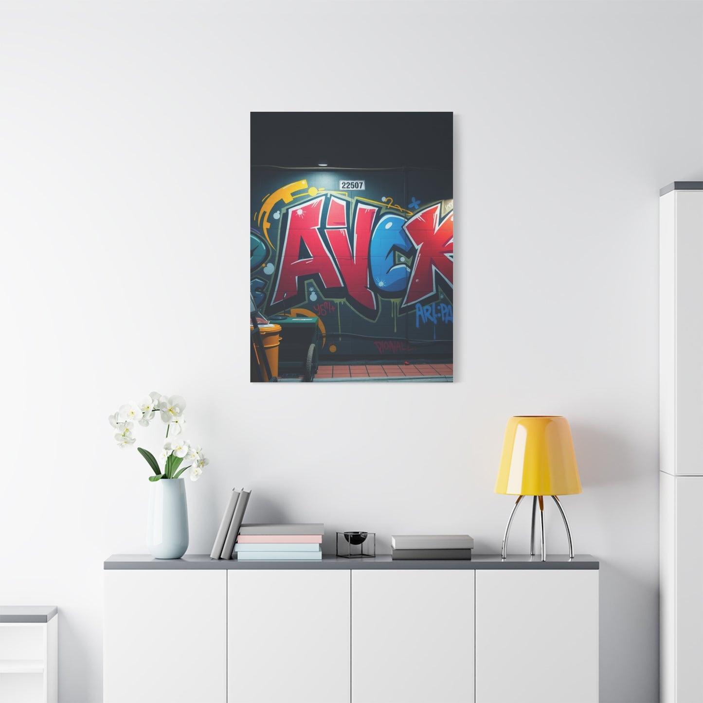 Urban Elysium Masterpiece Wall Art & Canvas Print