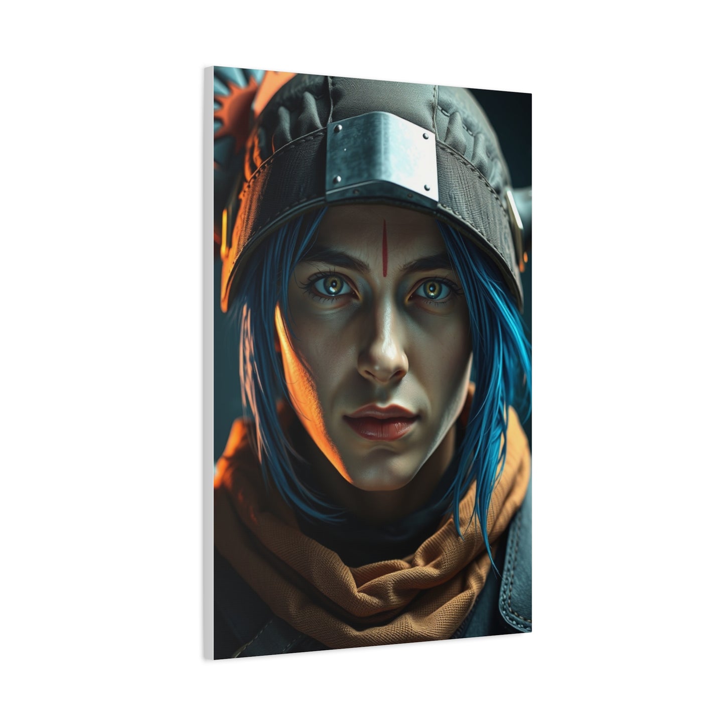 Supreme Zenja Gammer Art Beautiful Collection Wall Art & Canvas Print