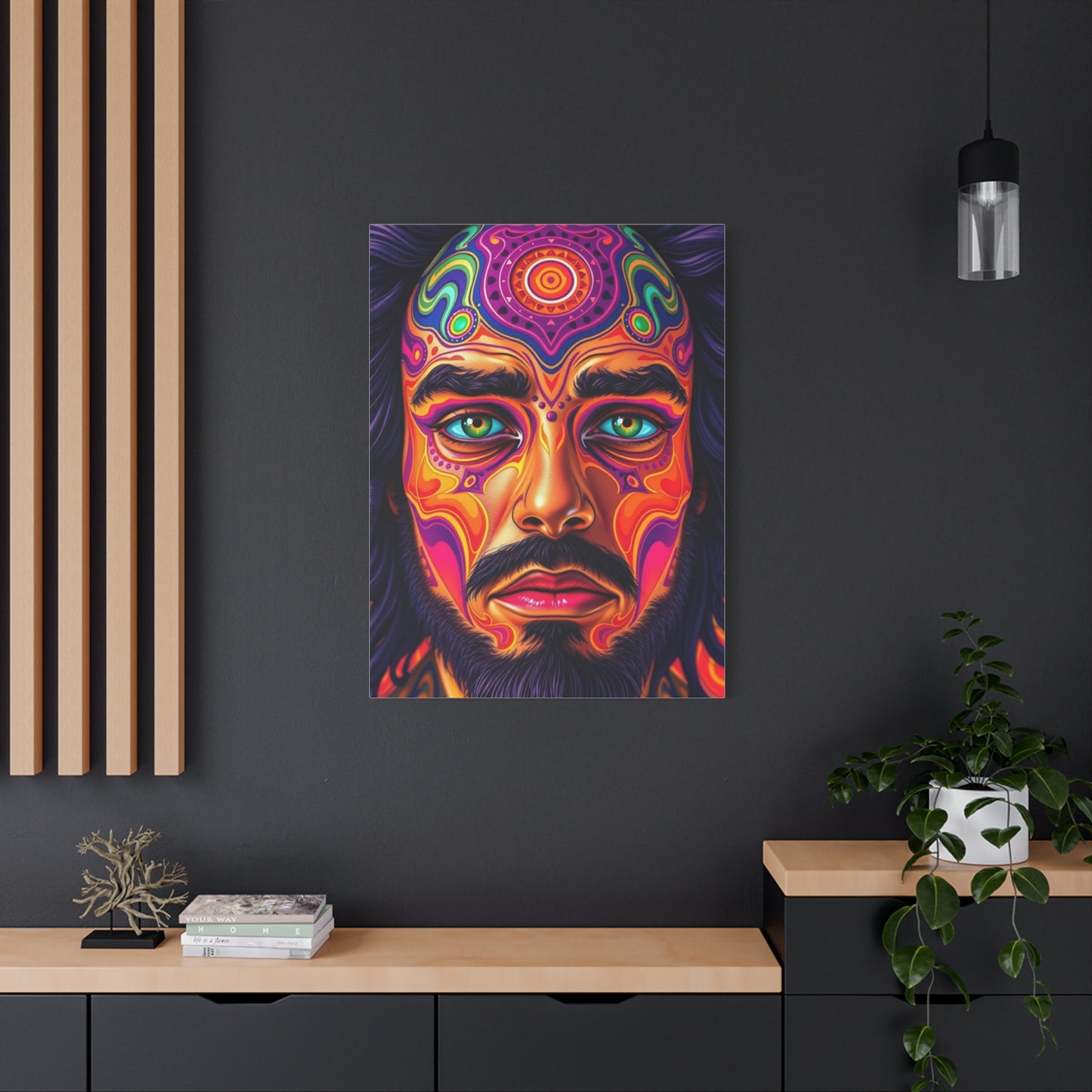 Surreal Odyssey Artwork Wall Art & Canvas Print