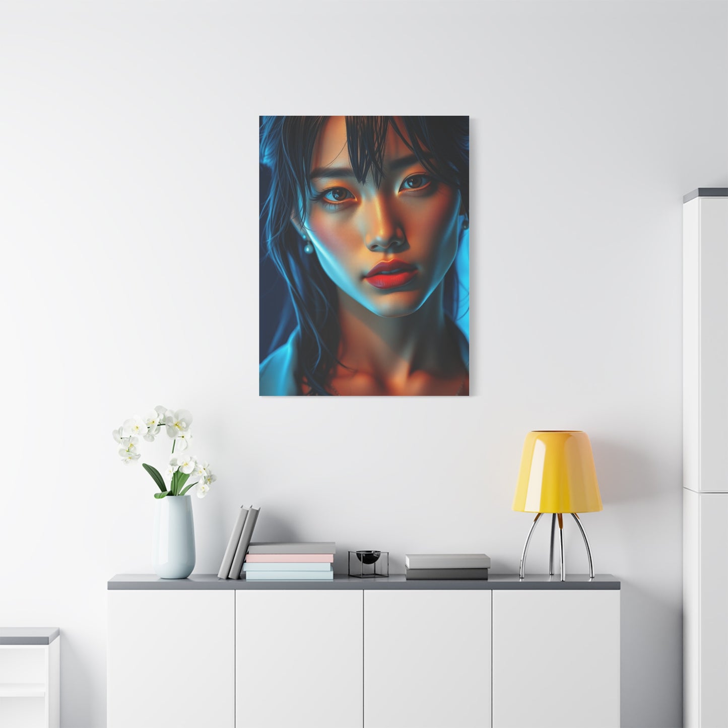 Elite Don Li-Leger Art Vision Wall Art & Canvas Print