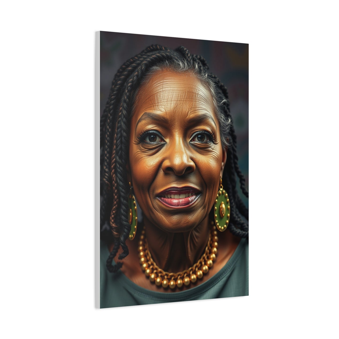 Opulent Canvas Reverie Wall Art & Canvas Print