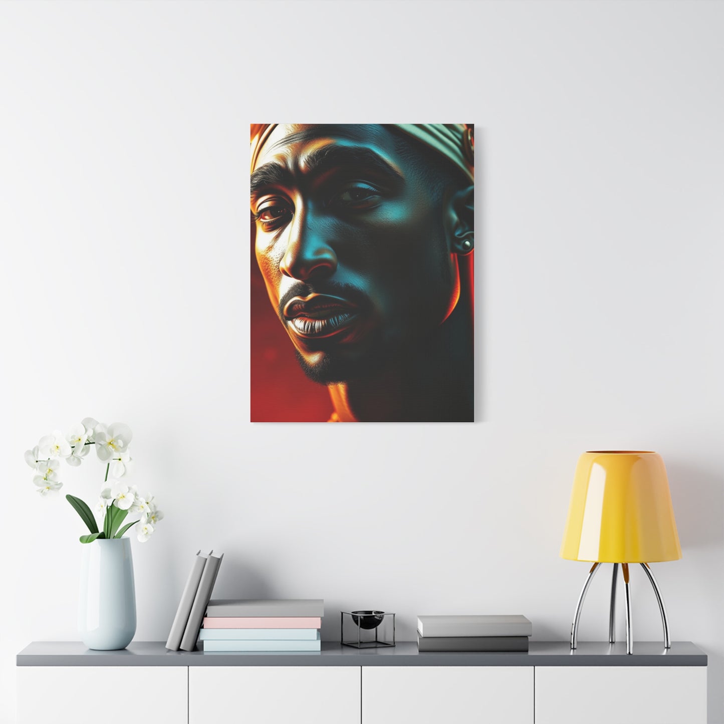 Cultural Beacon Canvas Wall Art & Canvas Print