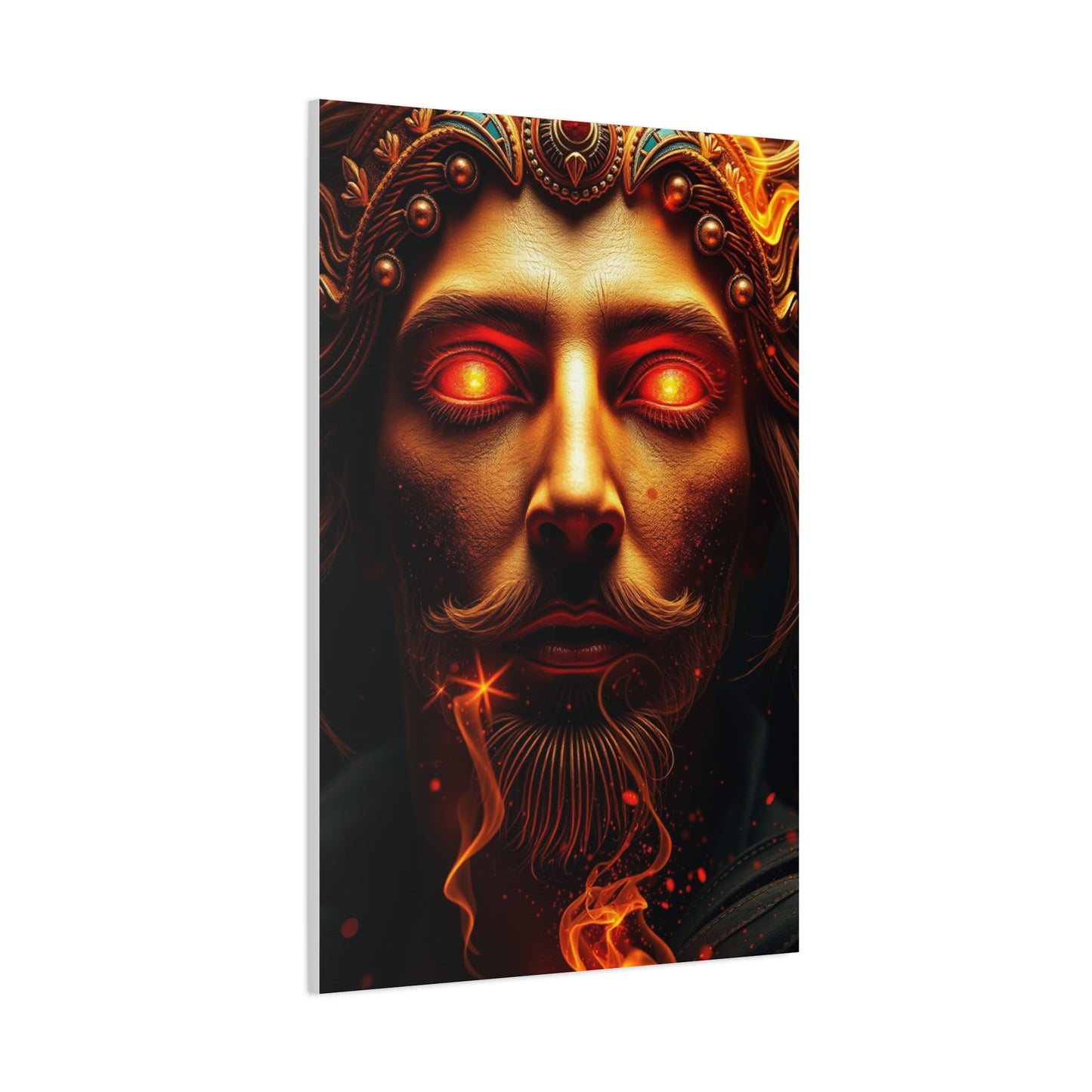 Masterpiece Inspirational Art Vision Wall Art & Canvas Print