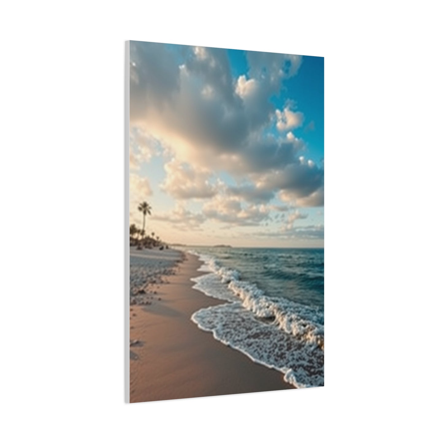 Supreme Beaches Art Beautiful Collection Wall Art & Canvas Print