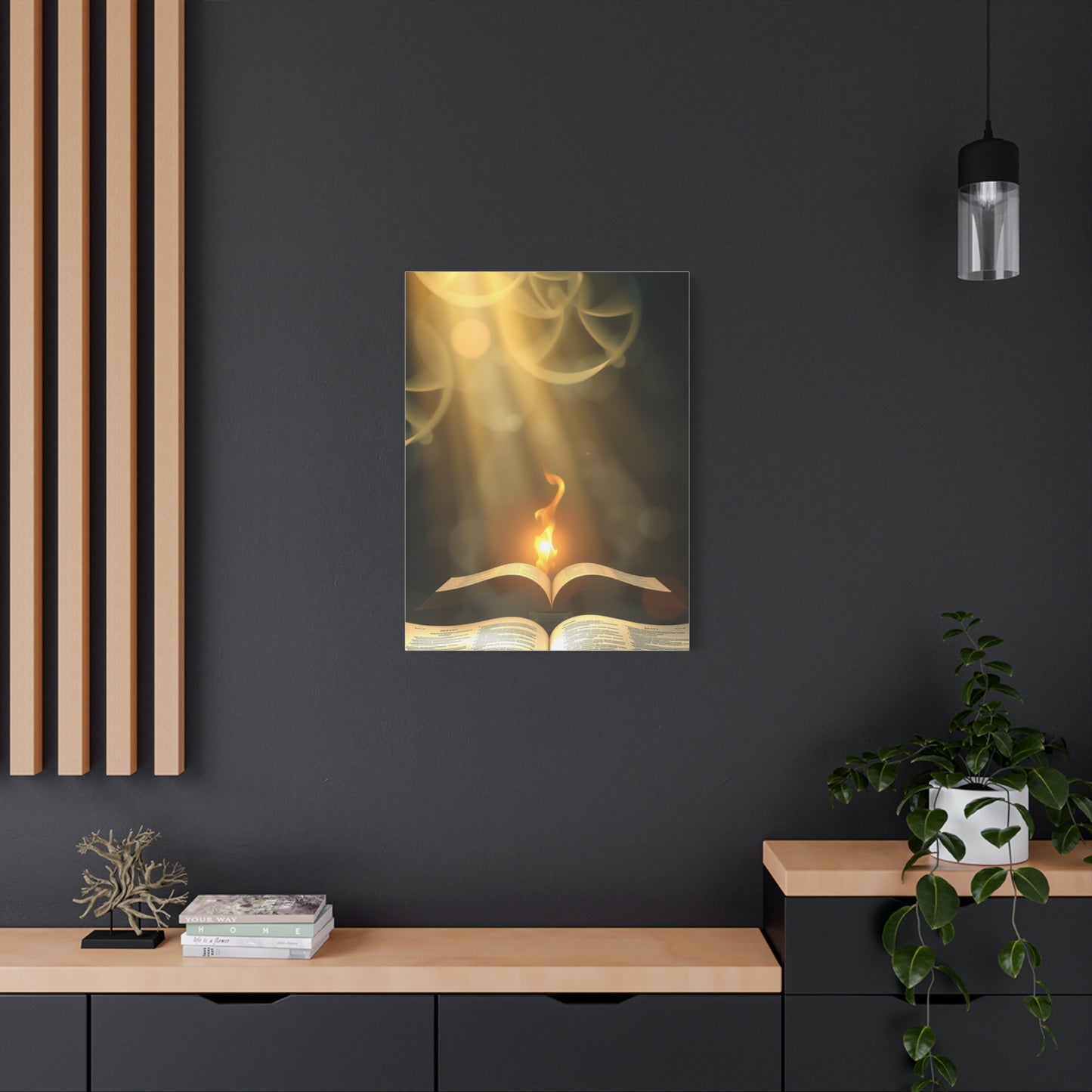 Supreme Scripture Wall Art Collection Wall Art & Canvas Print