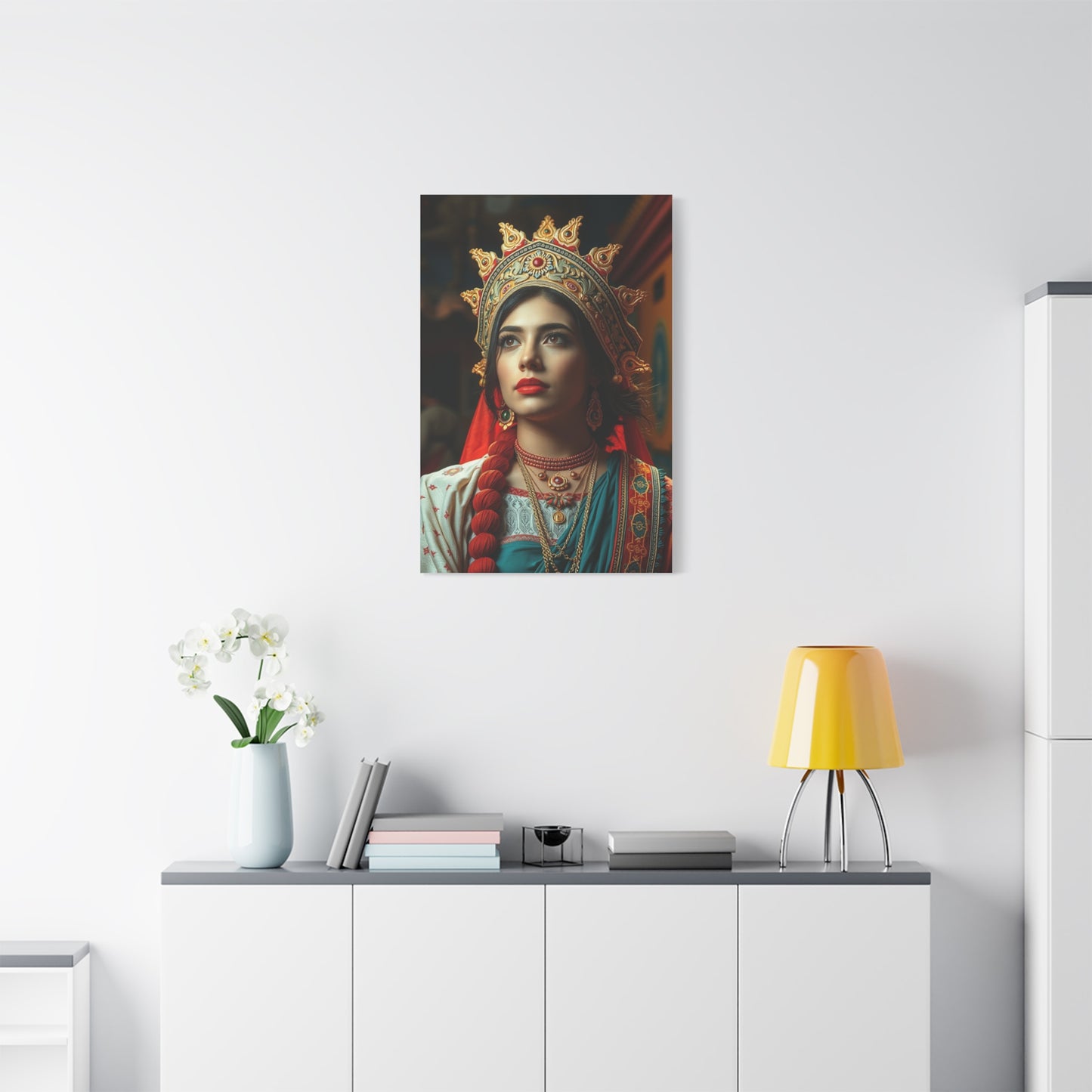 Baja Elegance Tapestry Wall Art & Canvas Print