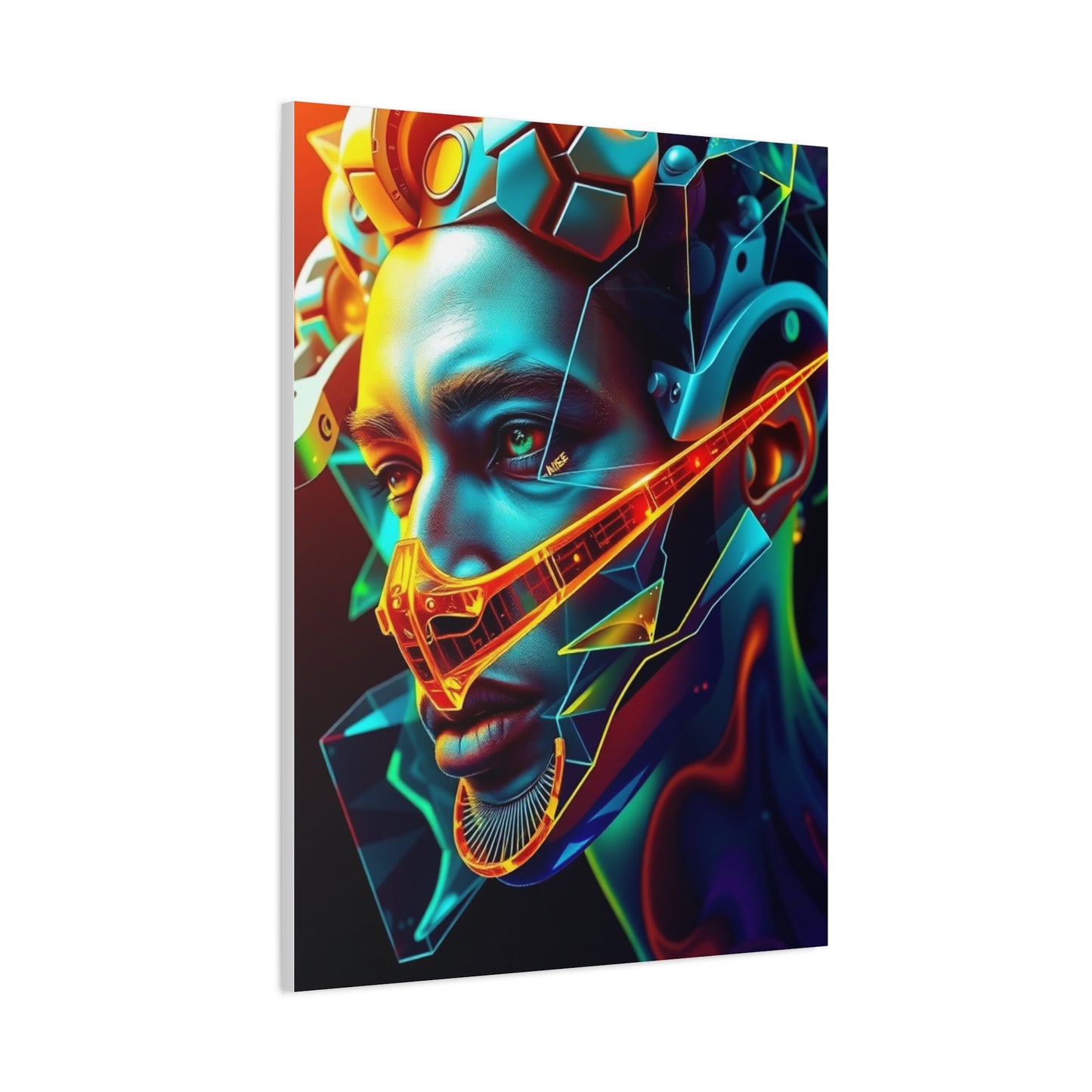 Splendid Horizon Canvas Wall Art & Canvas Print
